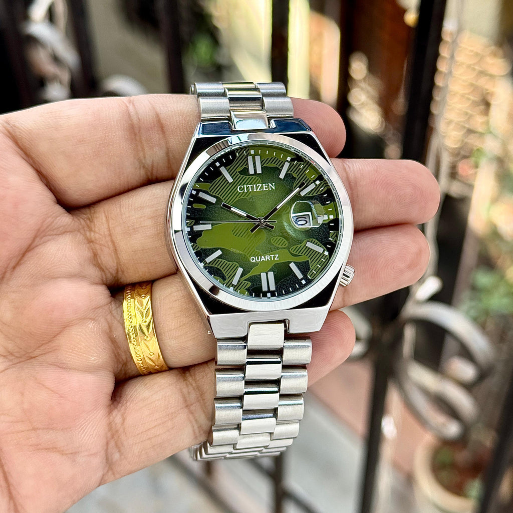 Citizen Tsuyosa