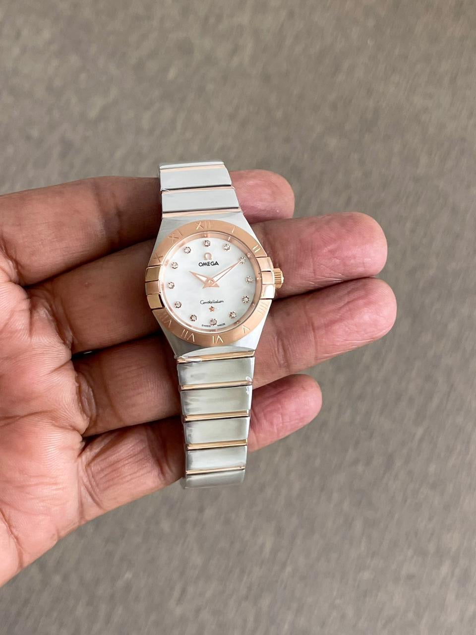 Omega Constellation
