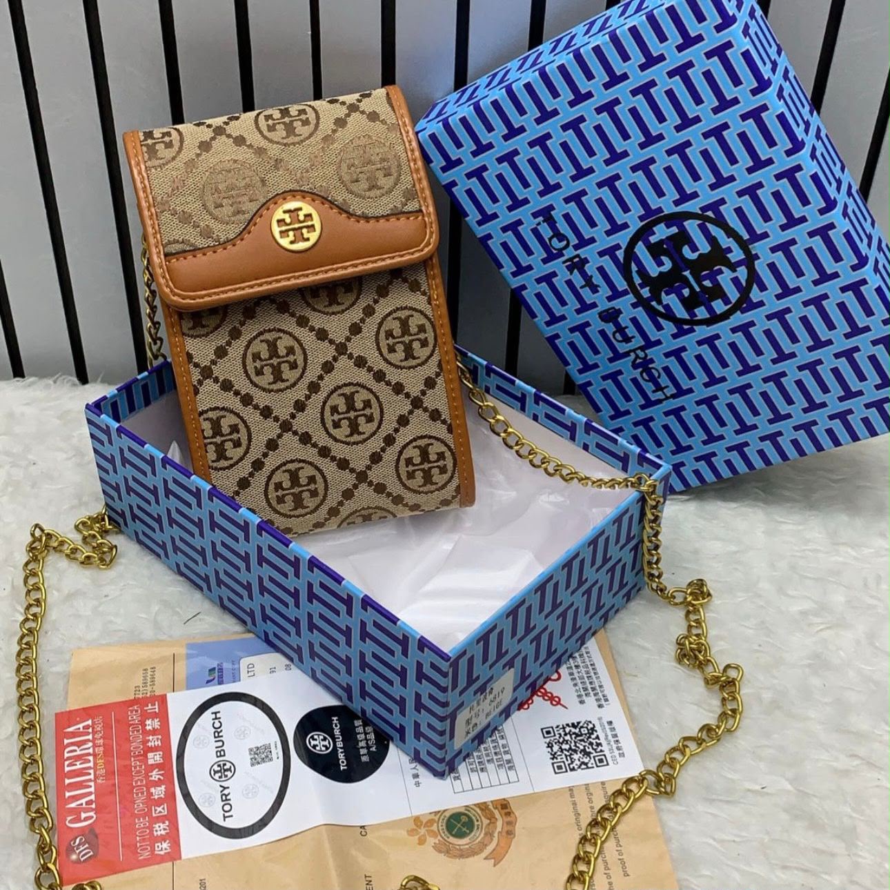 Tory Burch Mobile Sling