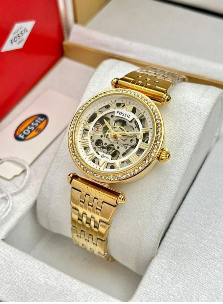 Fossil Automatic