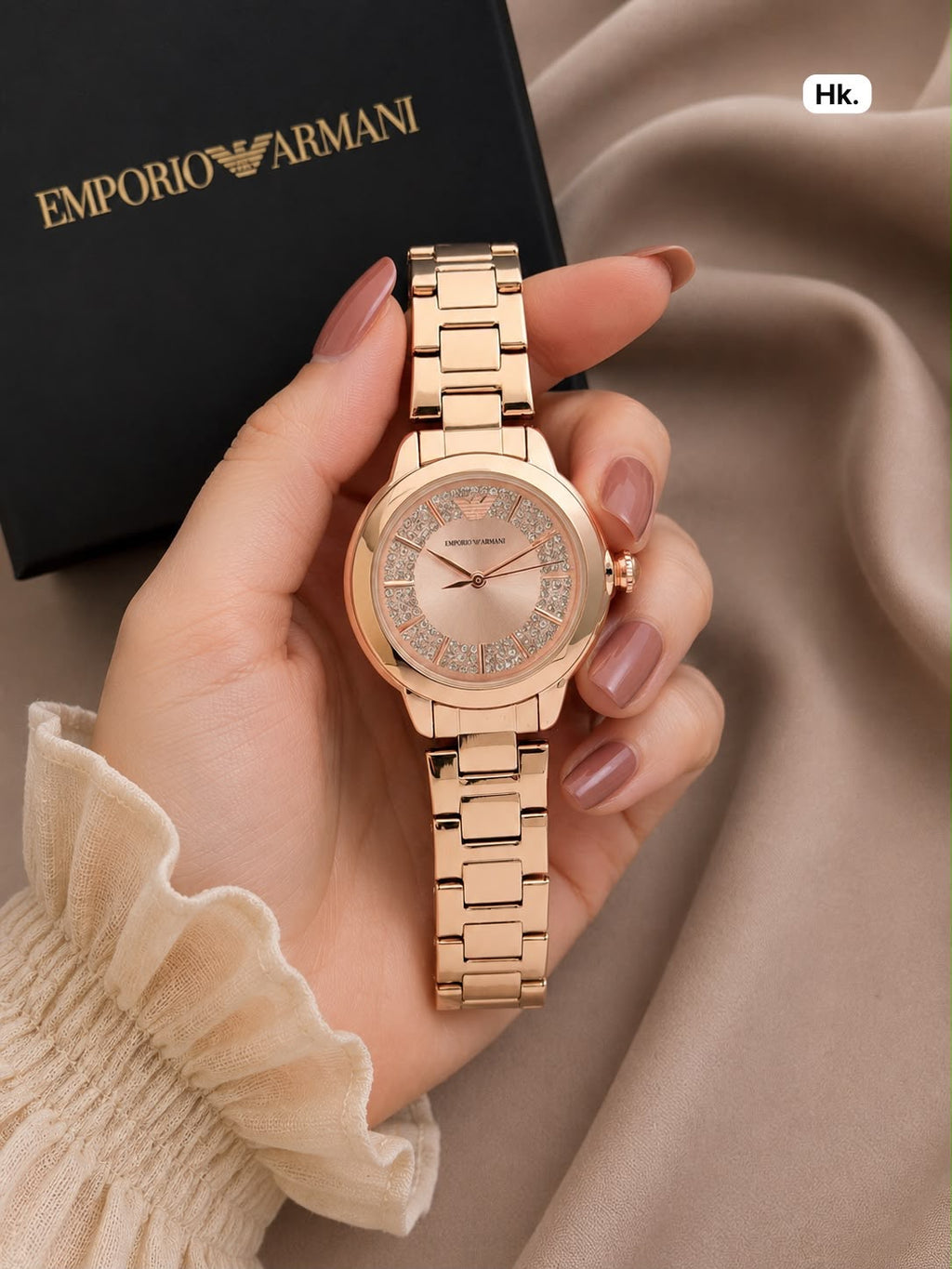 Emporio Armani Crystal Series
