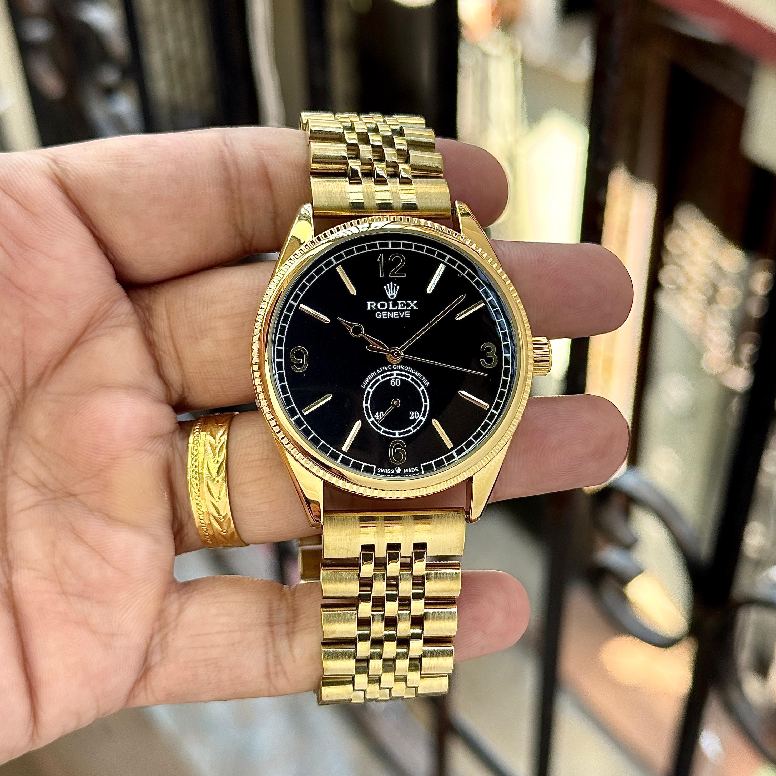 Rolex 1908 Edition