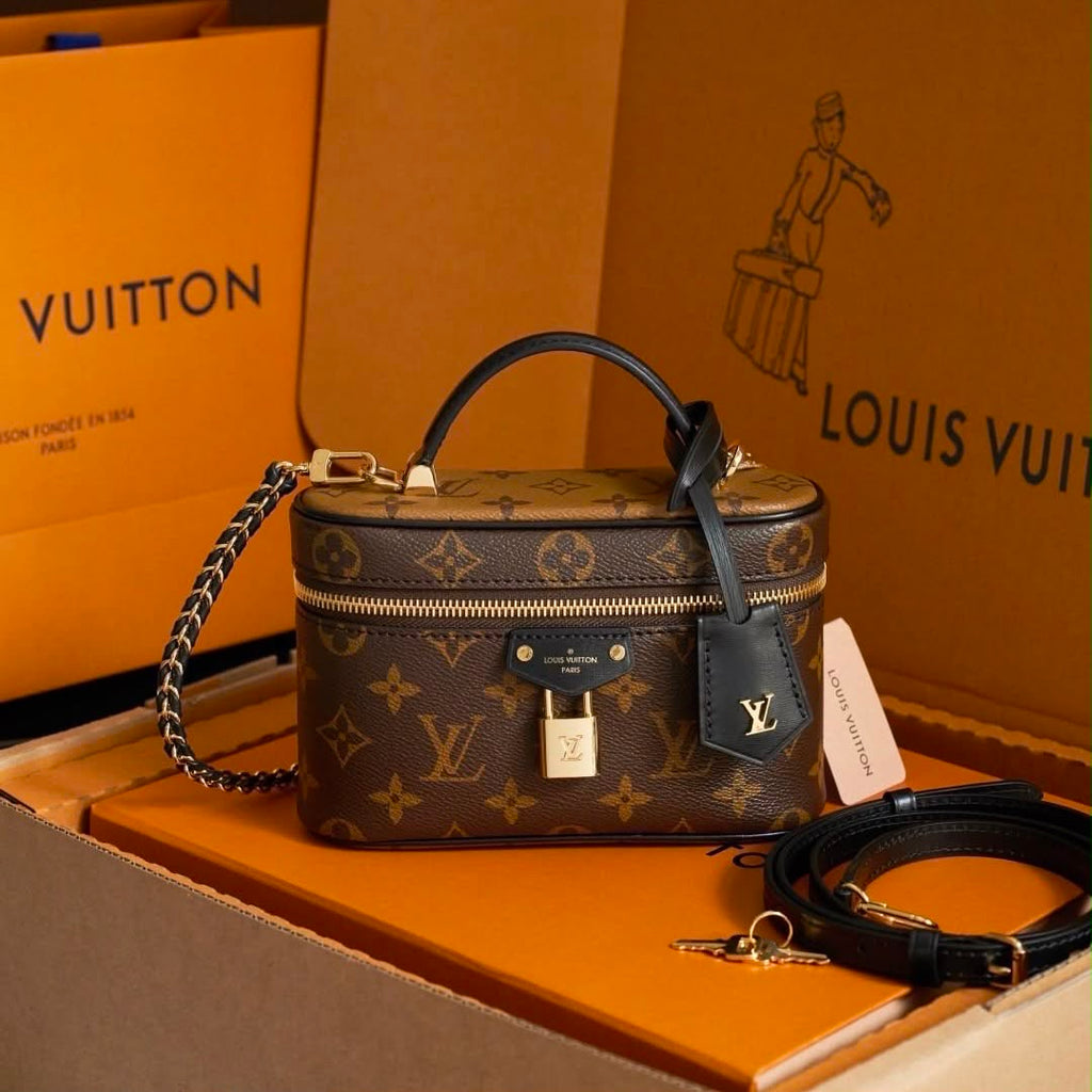 Louis Vuitton Vanity Pm Sling Bag