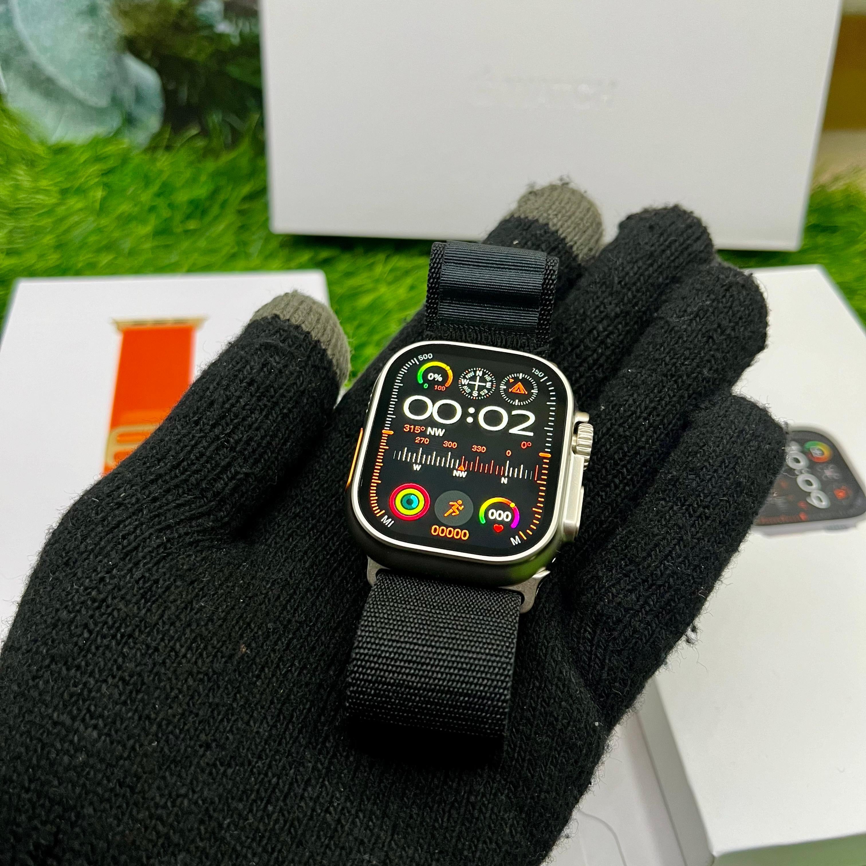 Ultra 2 Smartwatch