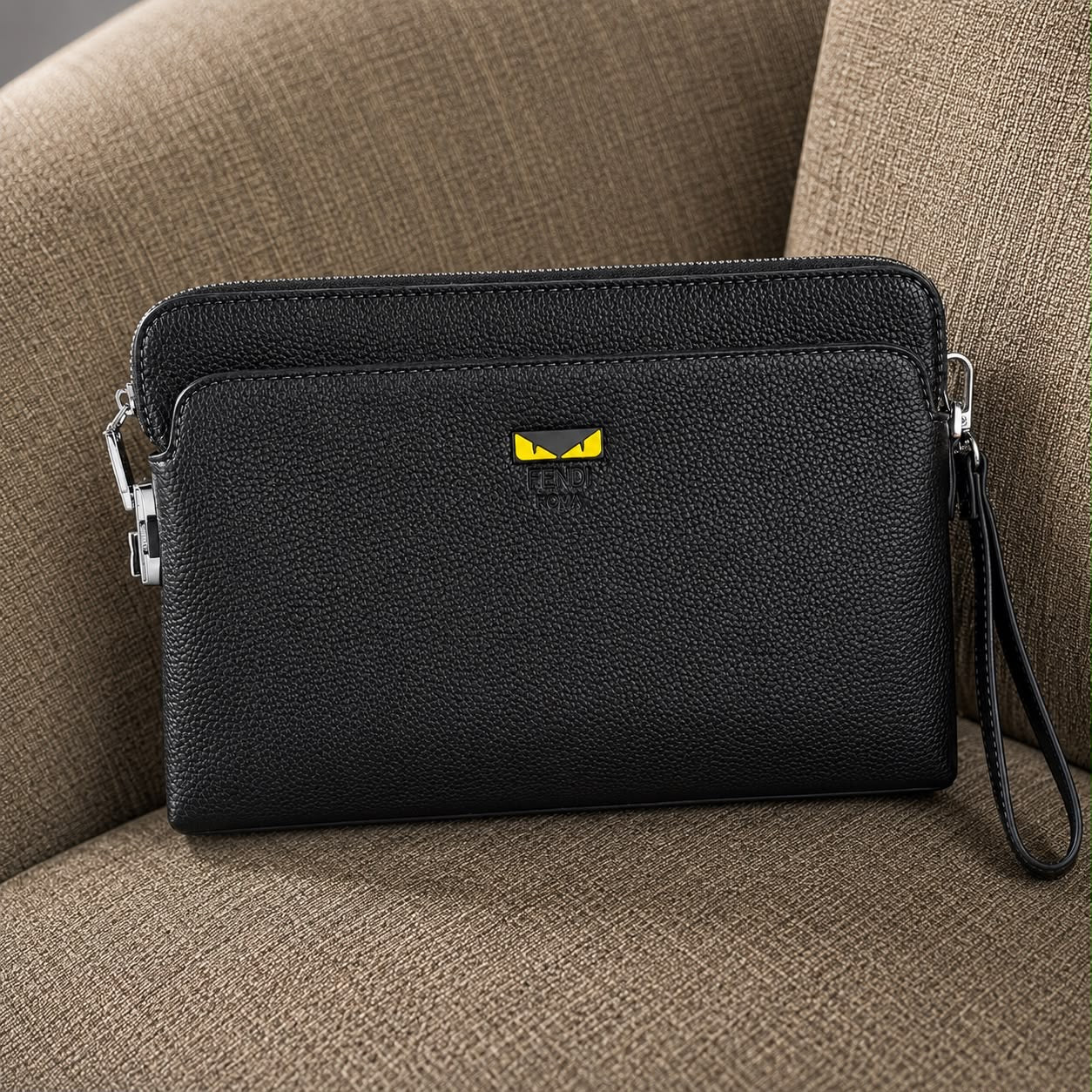 Fendi Men’s Pouch