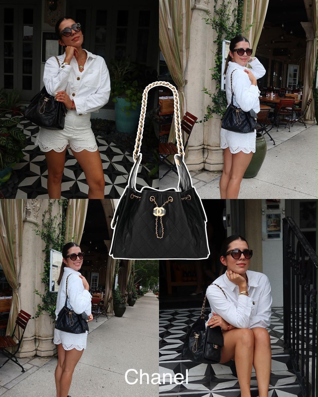 Chanel 25 Mini Handbag