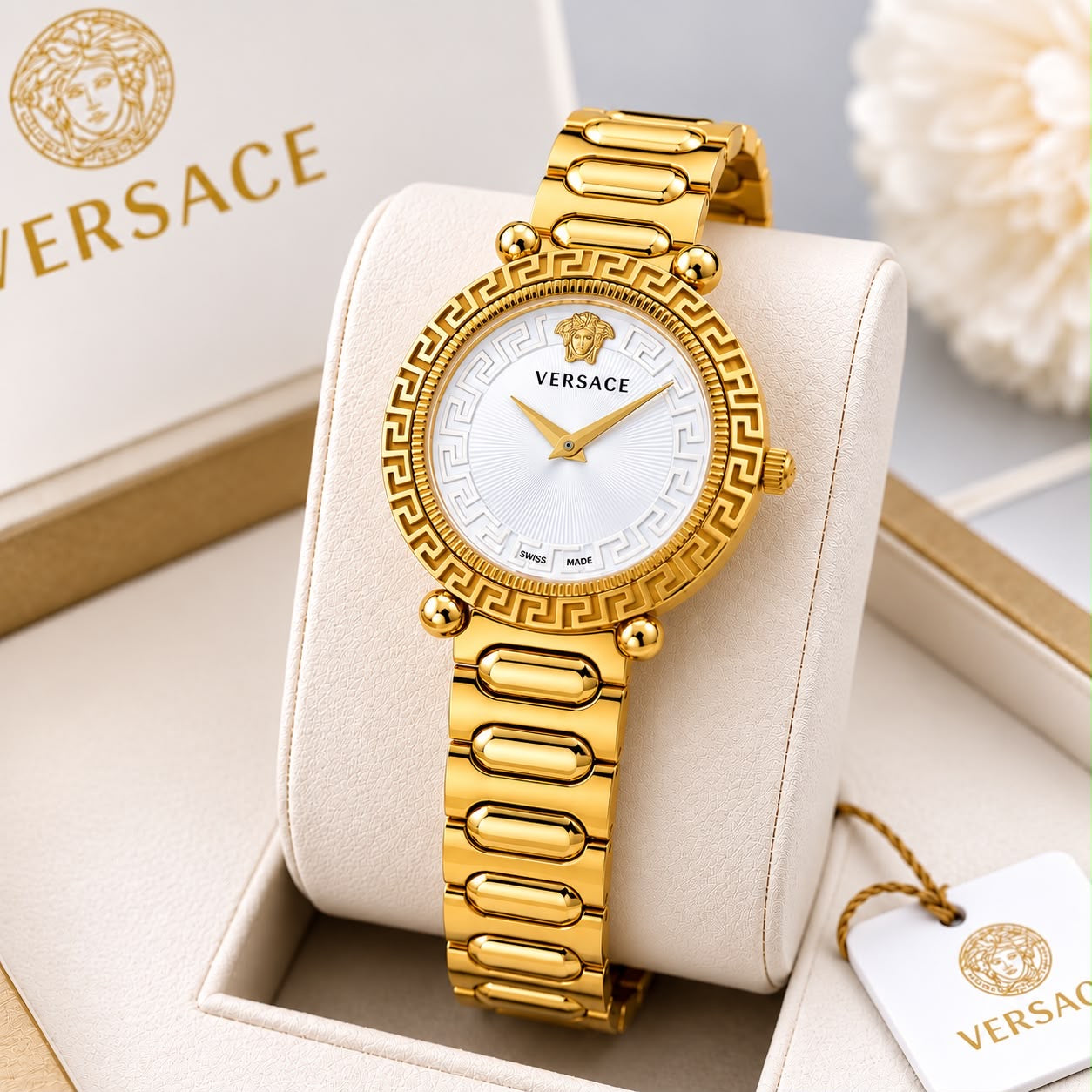 Versace Greca Glam