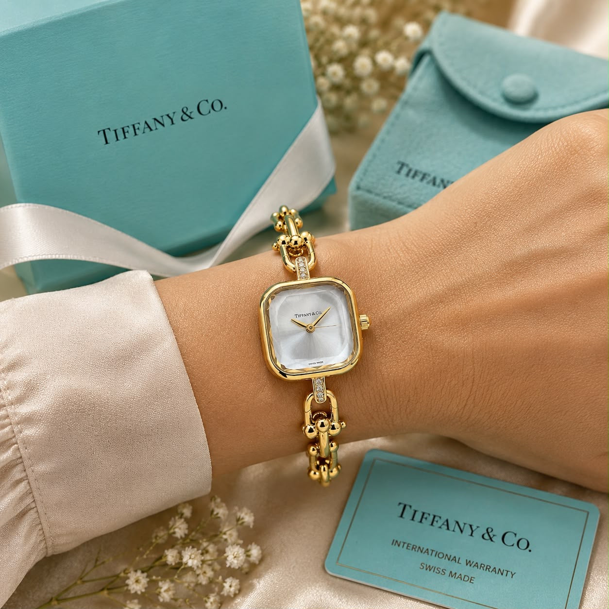 Tiffany & Co. Hardwear