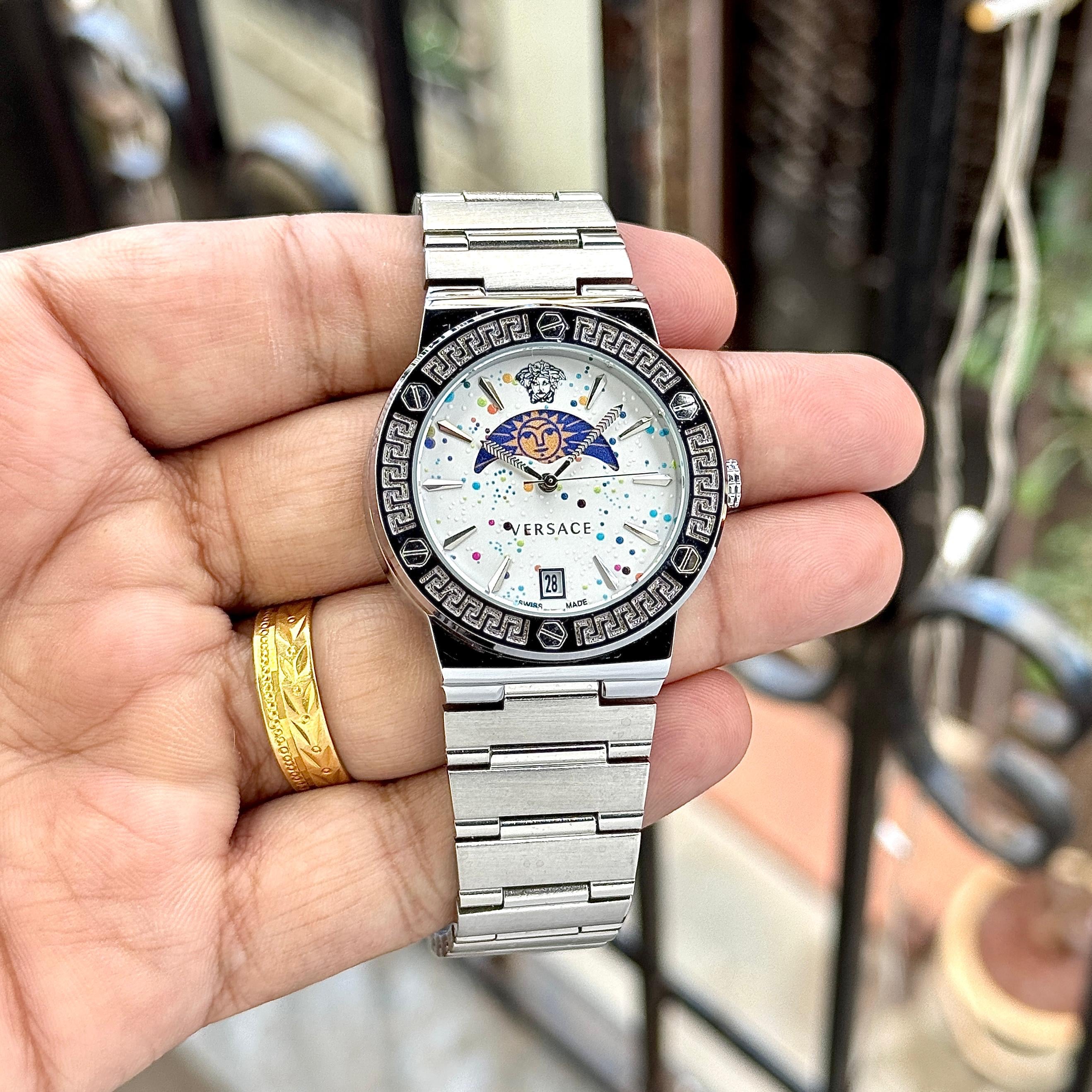 Versace Formal Greca
