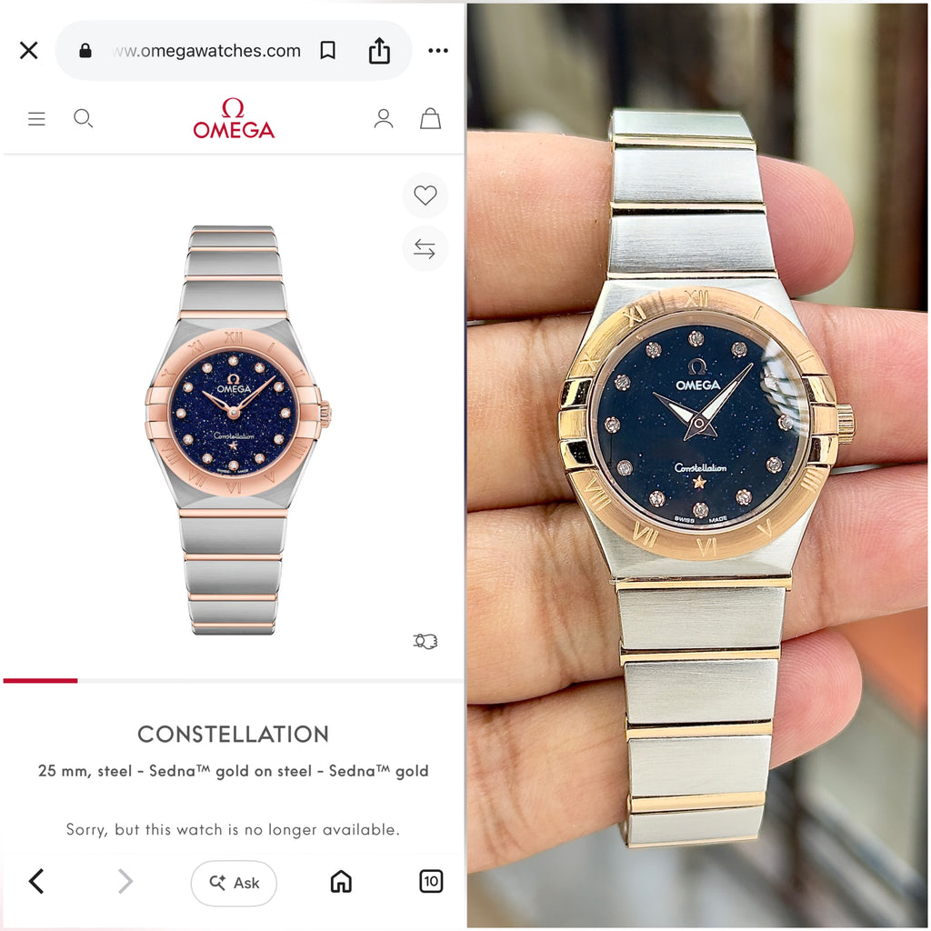 Omega Constellation