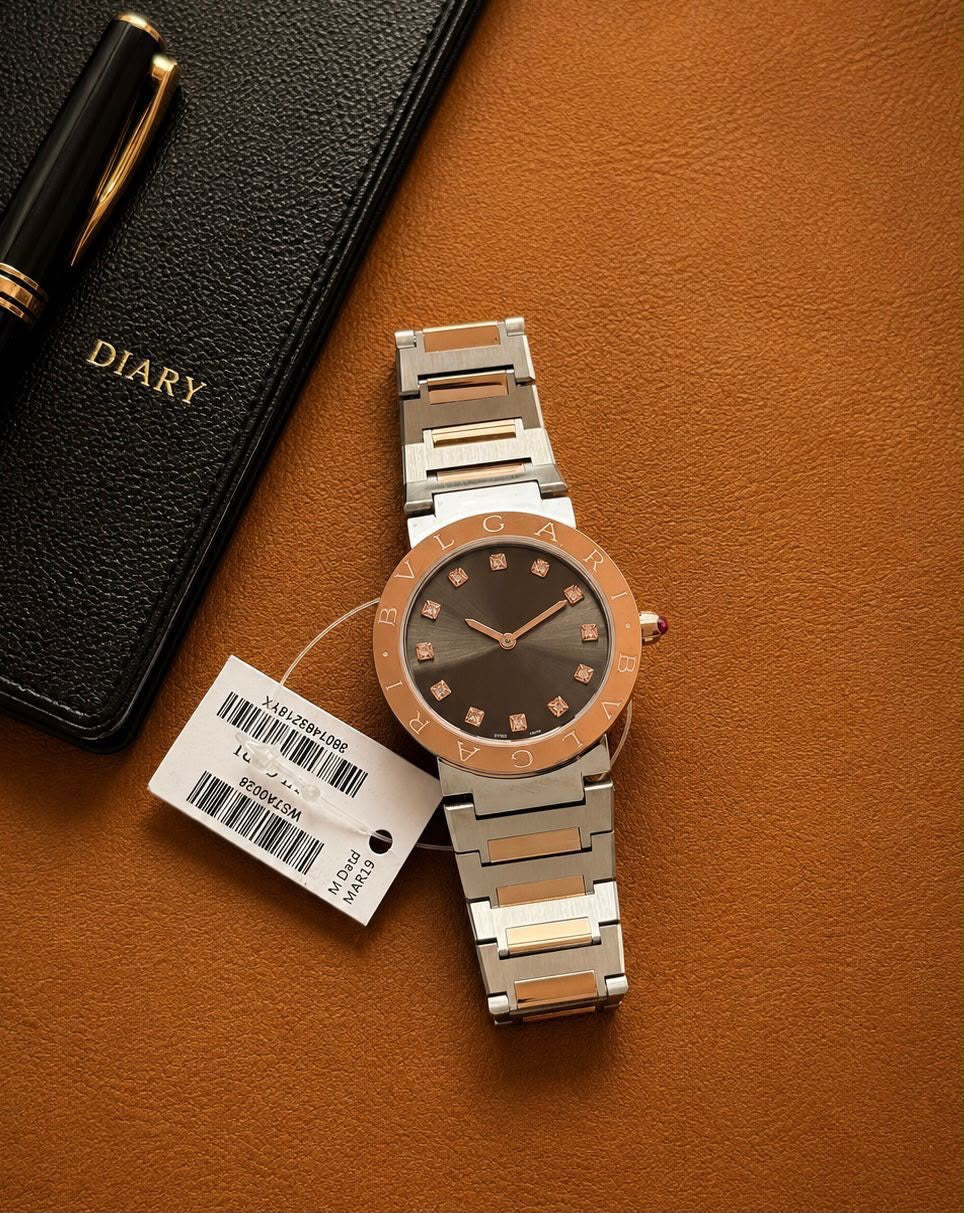 Bvlgari Octo