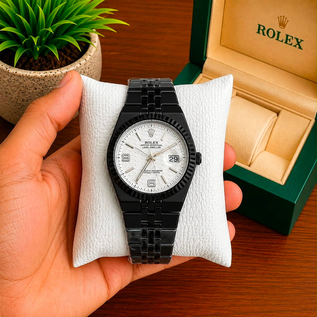Rolex Oyster Perpetual Land-Dweller