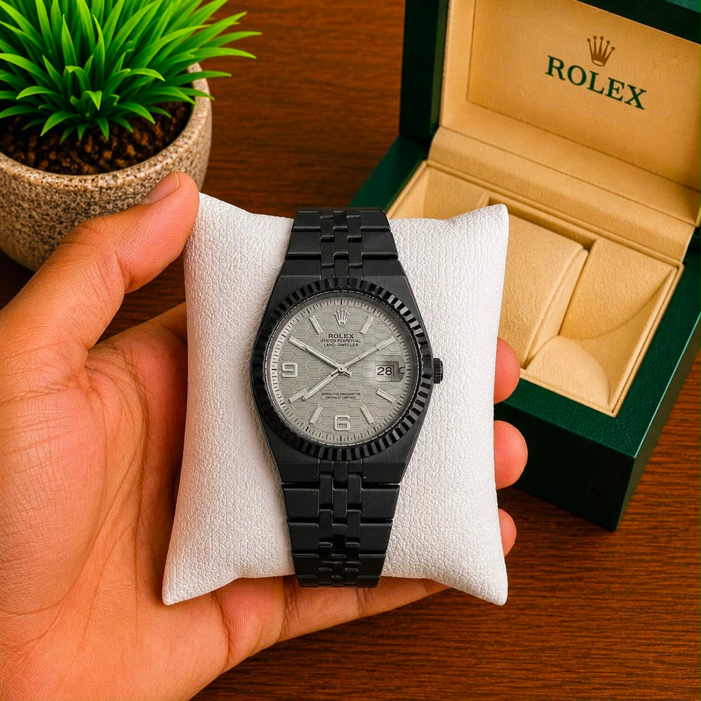 Rolex Oyster Perpetual Land-Dweller