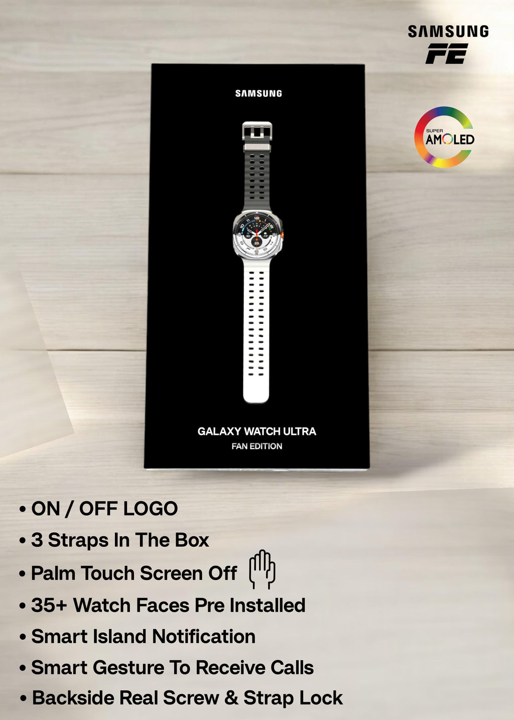 Samsung FE Smartwatch