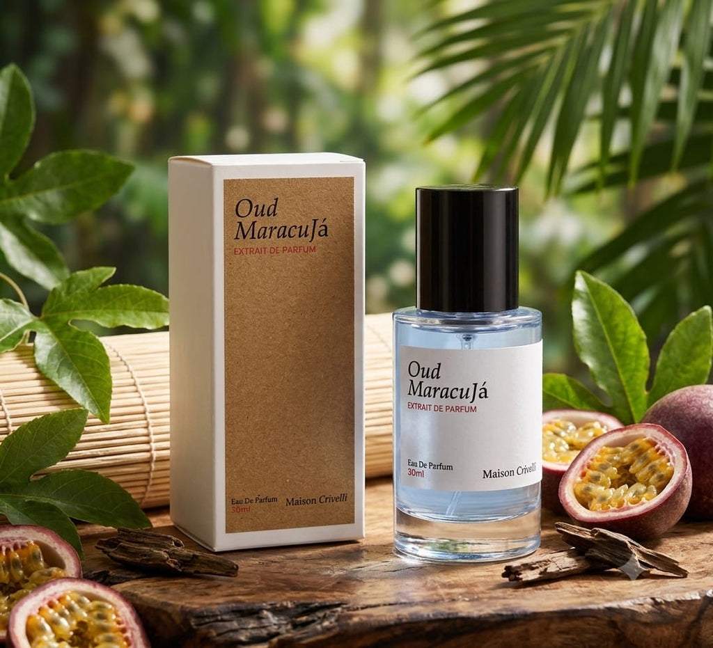Maison Crivelli Imported Perfume