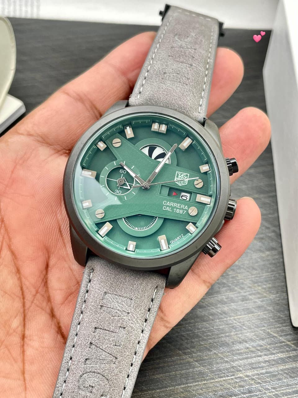Tag Heuer CR7