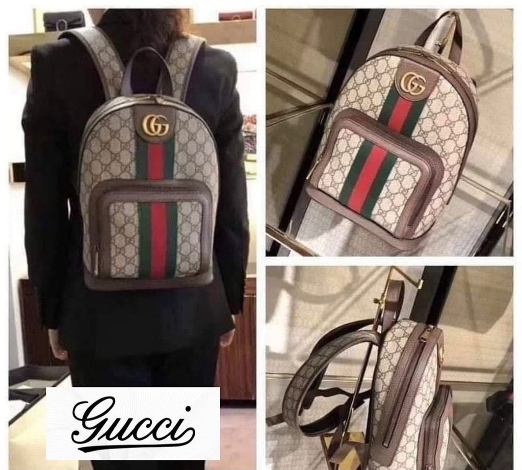 Gucci Horsebit 1955 Backpack