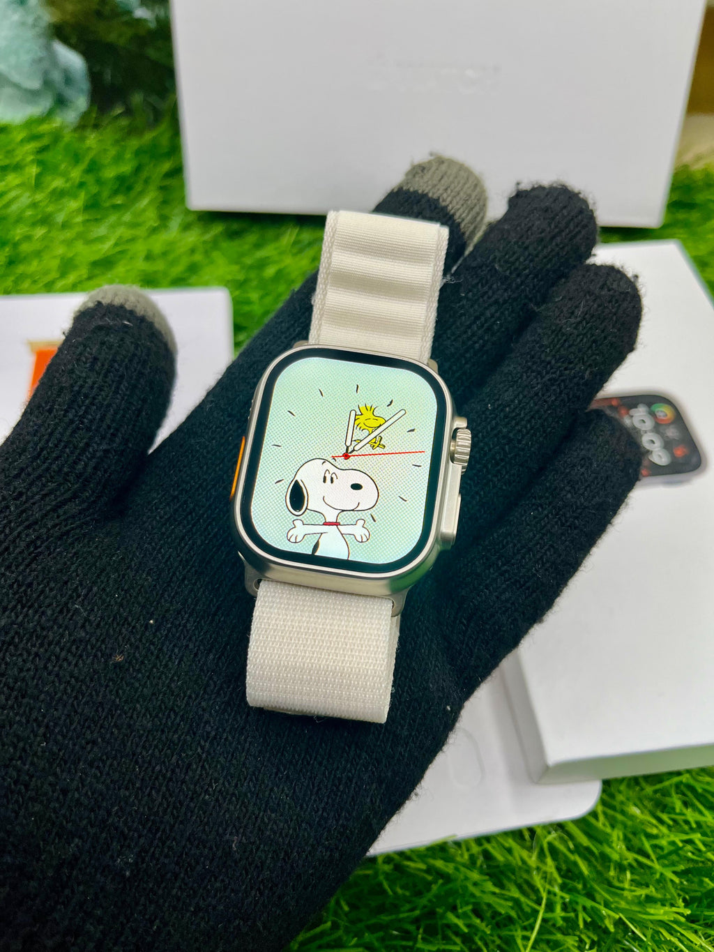 Ultra 2 Smartwatch