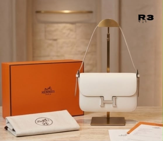 Hermes Constance Elan Shoulder Bag