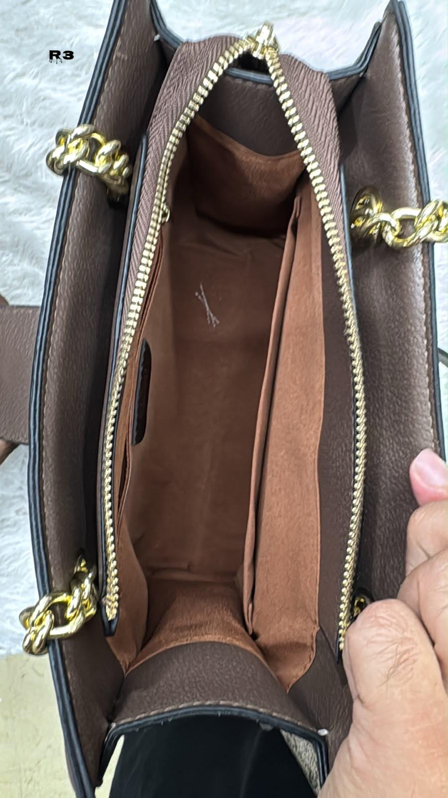 Gucci Padlock Shoulder Chain Bag