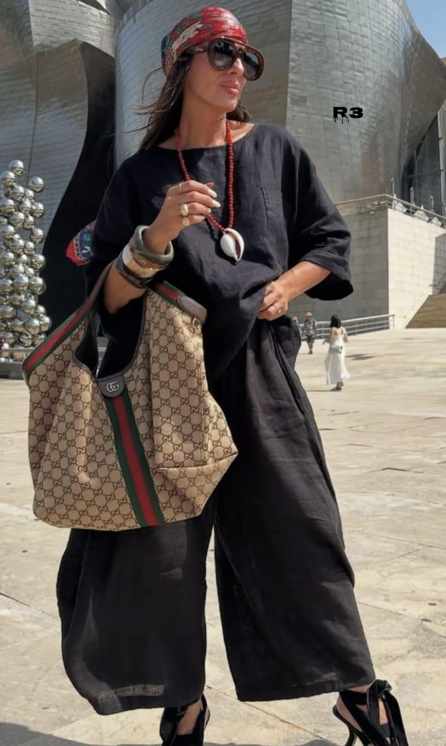 Gucci GG Gigilo Tote Bag