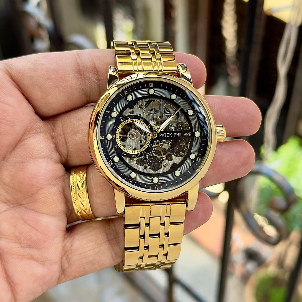 Patek Philippe Tourbillon Automatic