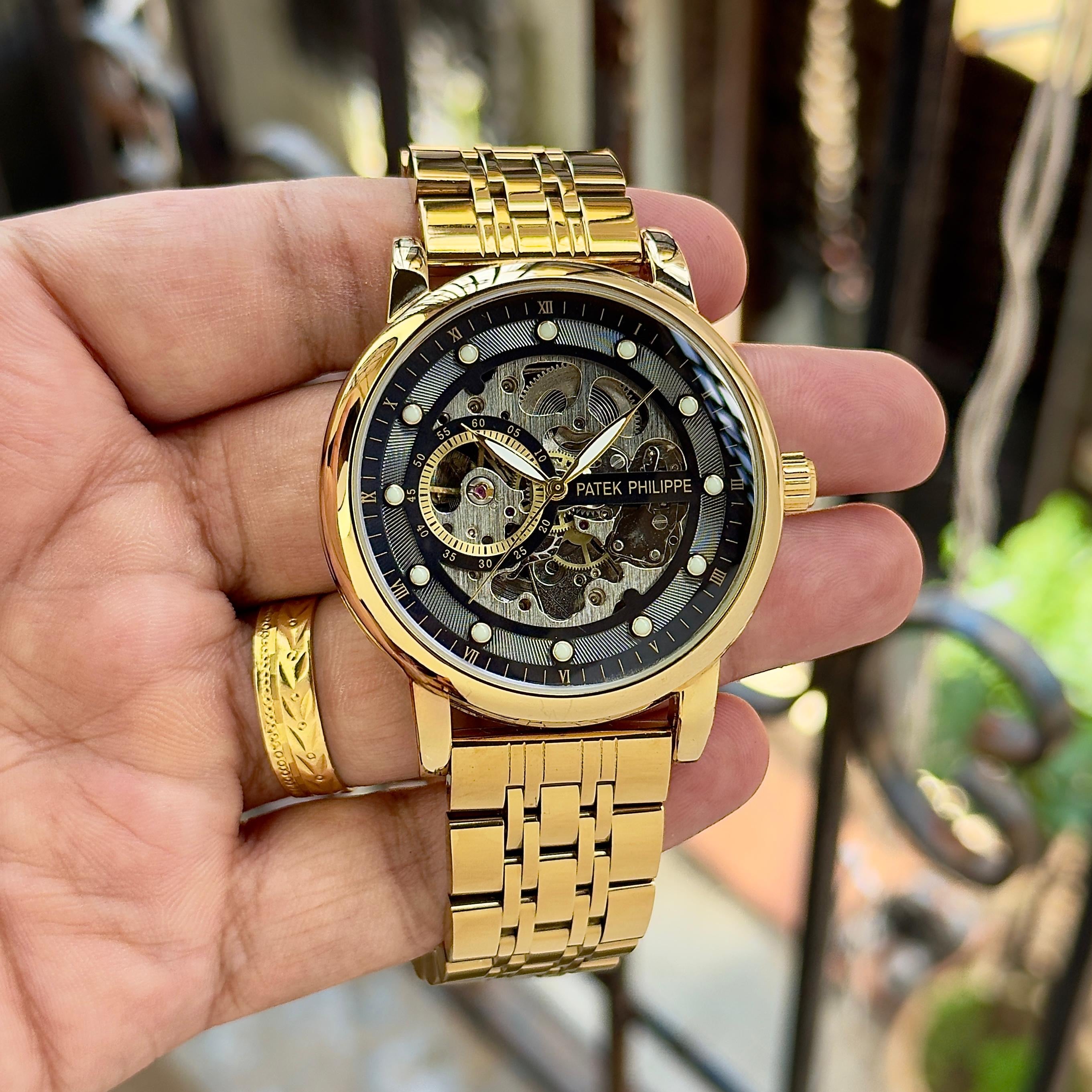 Patek Philippe Tourbillon Automatic