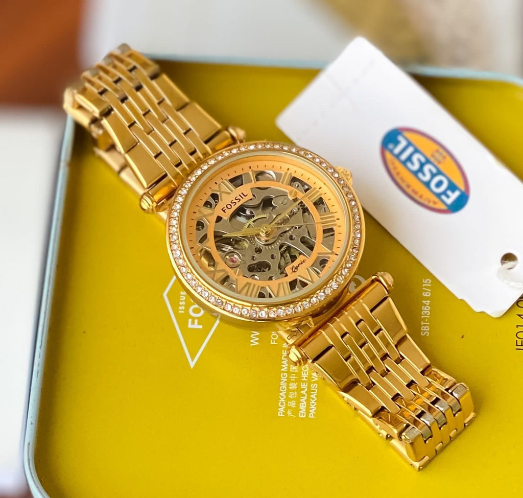 Fossil Automatic