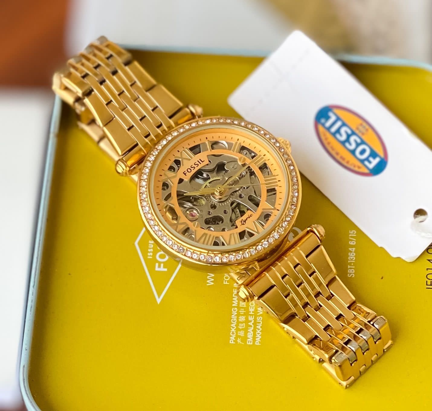 Fossil Automatic