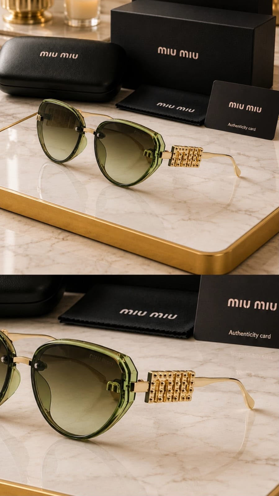 Miu Miu Sunglasses