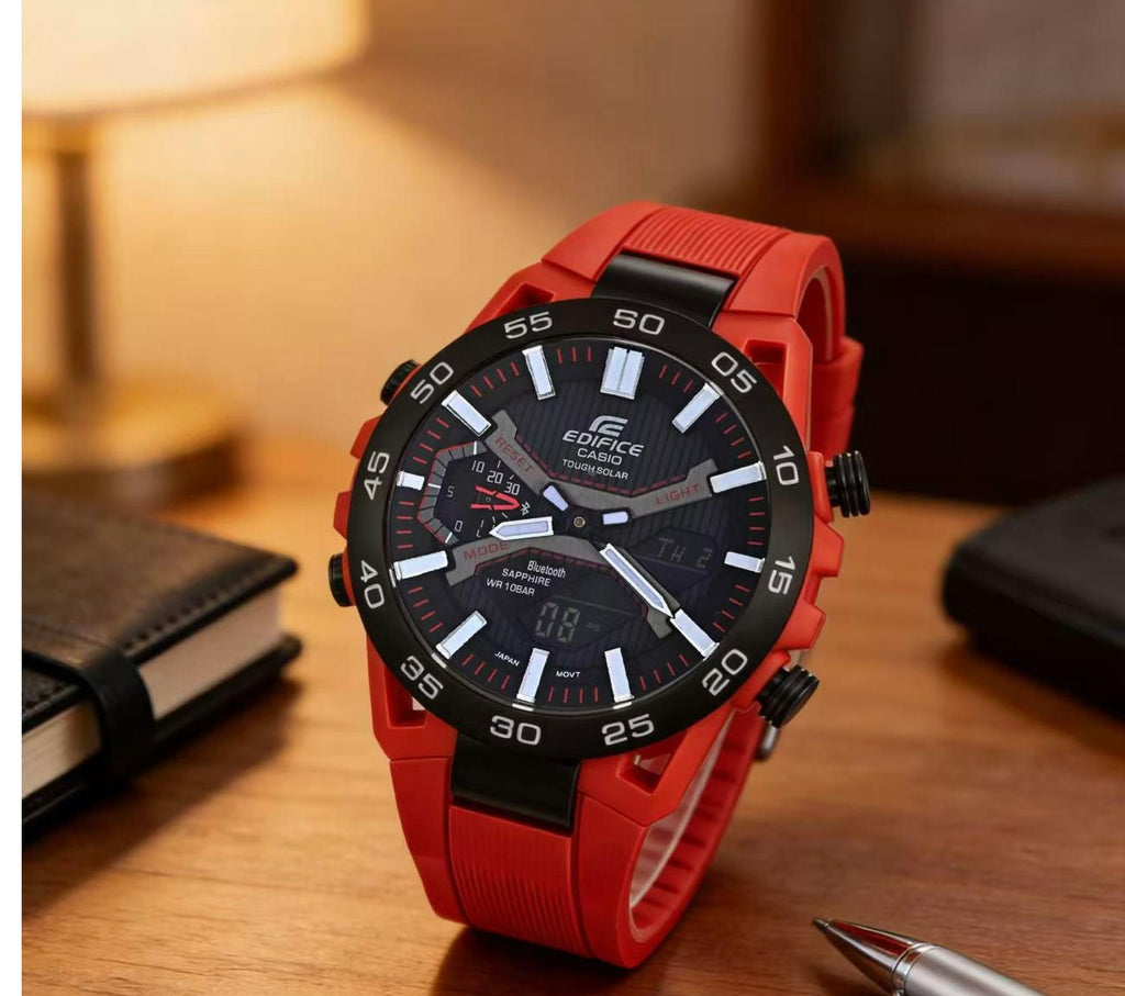 Casio Edifice Sospensione Digital