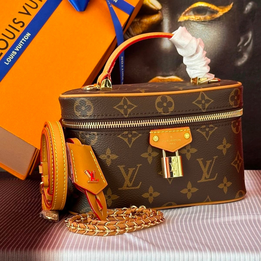 Louis Vuitton Vanity Pm Sling Bag