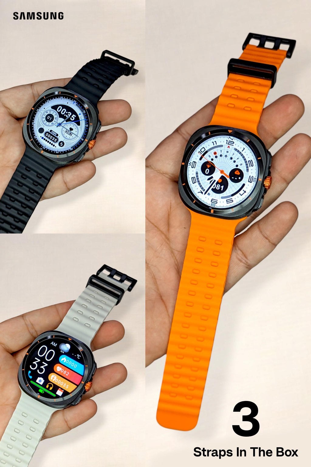 Samsung FE Smartwatch