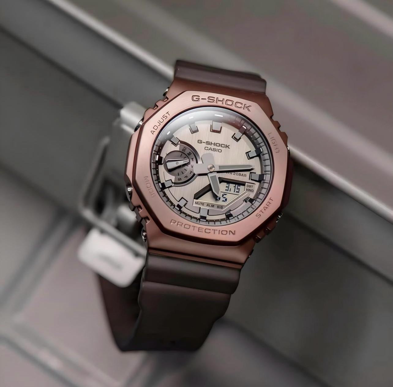 G-Shock GM-2100B