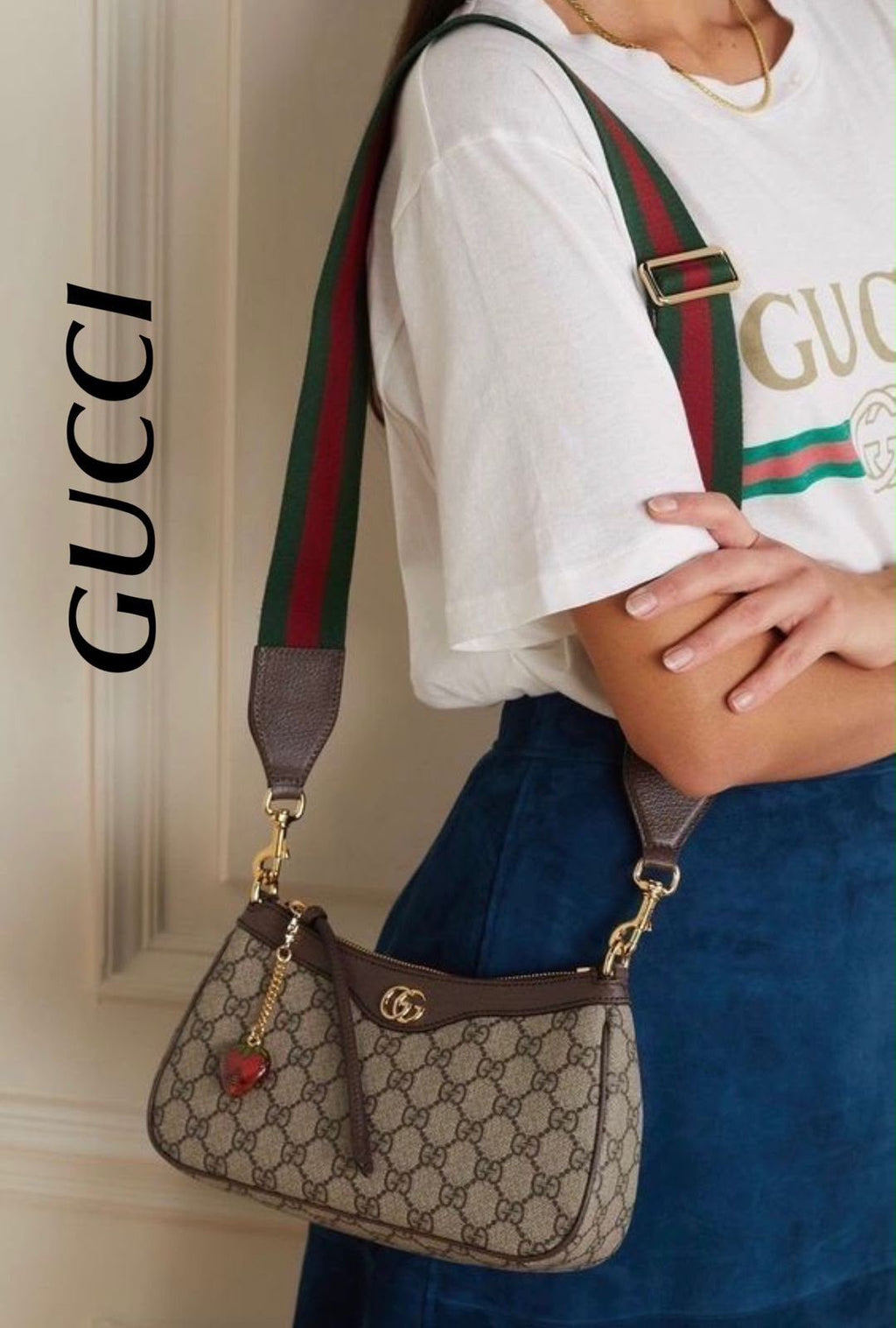Gucci Ophidia GG Supreme