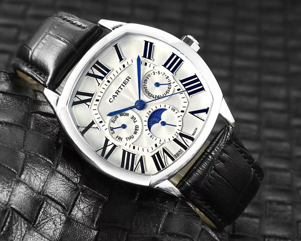 Cartier Diastar Square