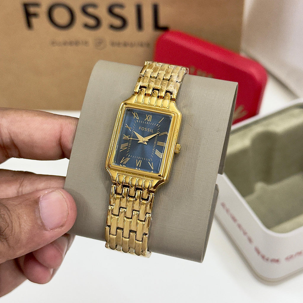 Fossil Raquel