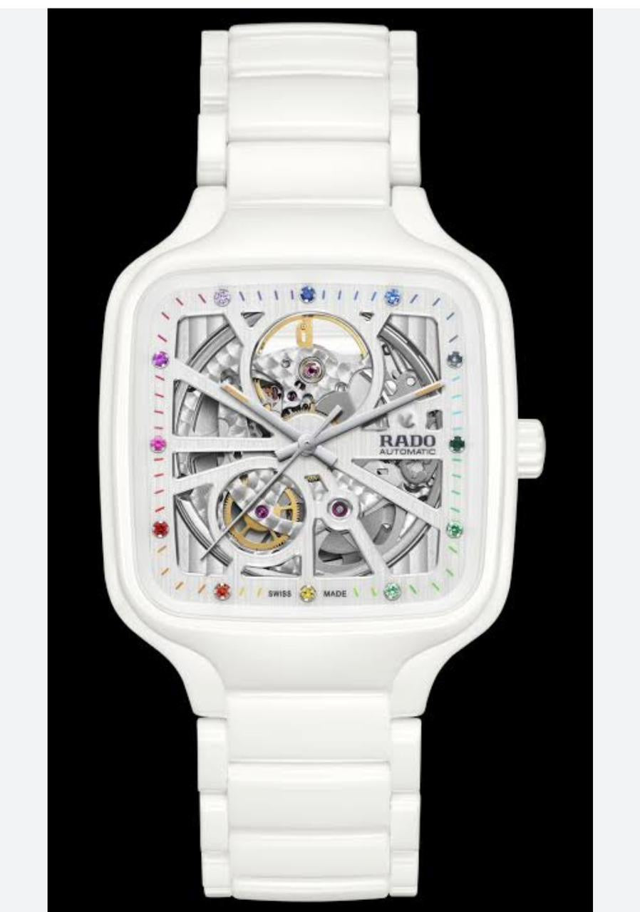 Rado Automatic Open Heart Machinery
