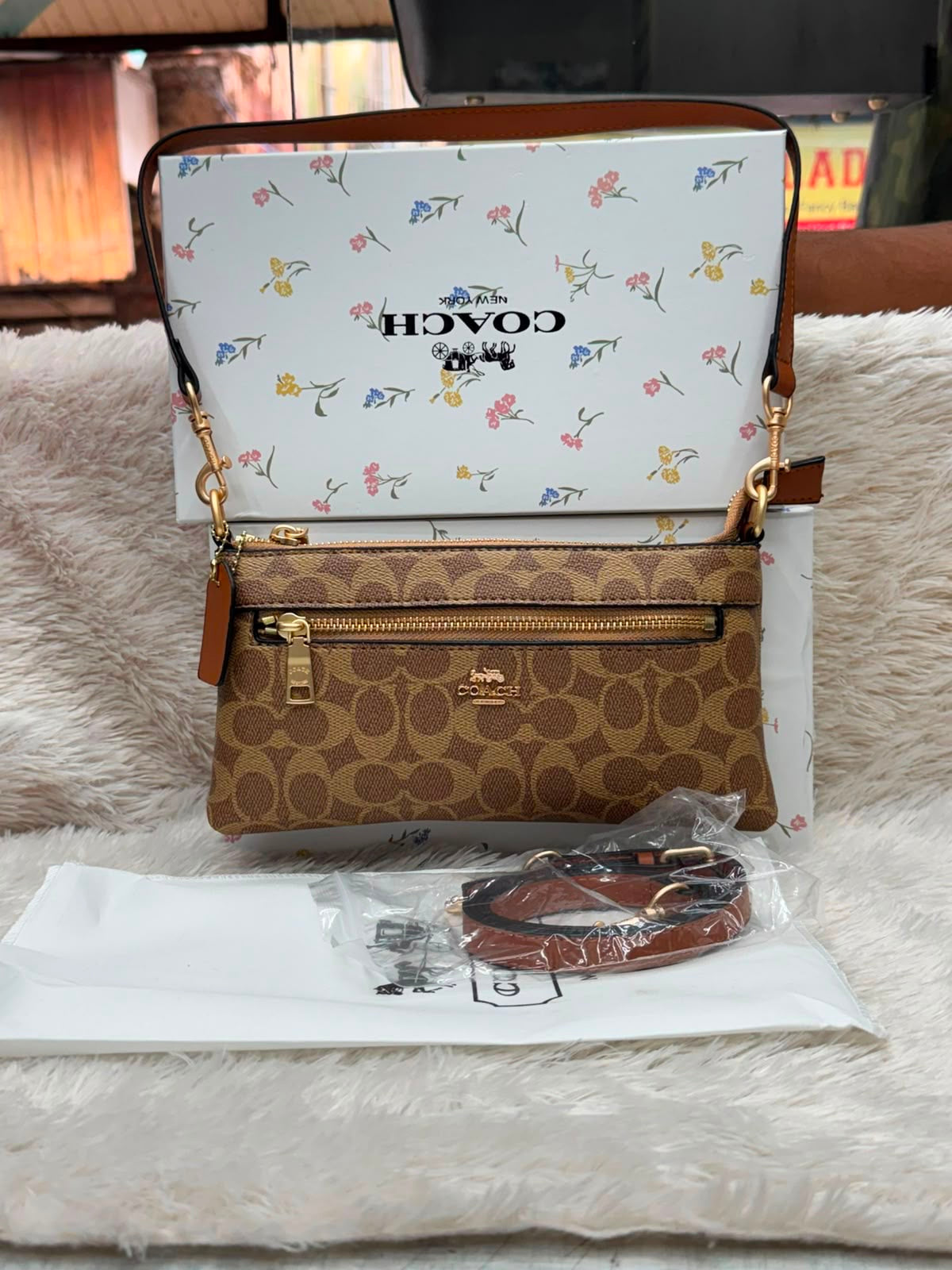Coach Handbag