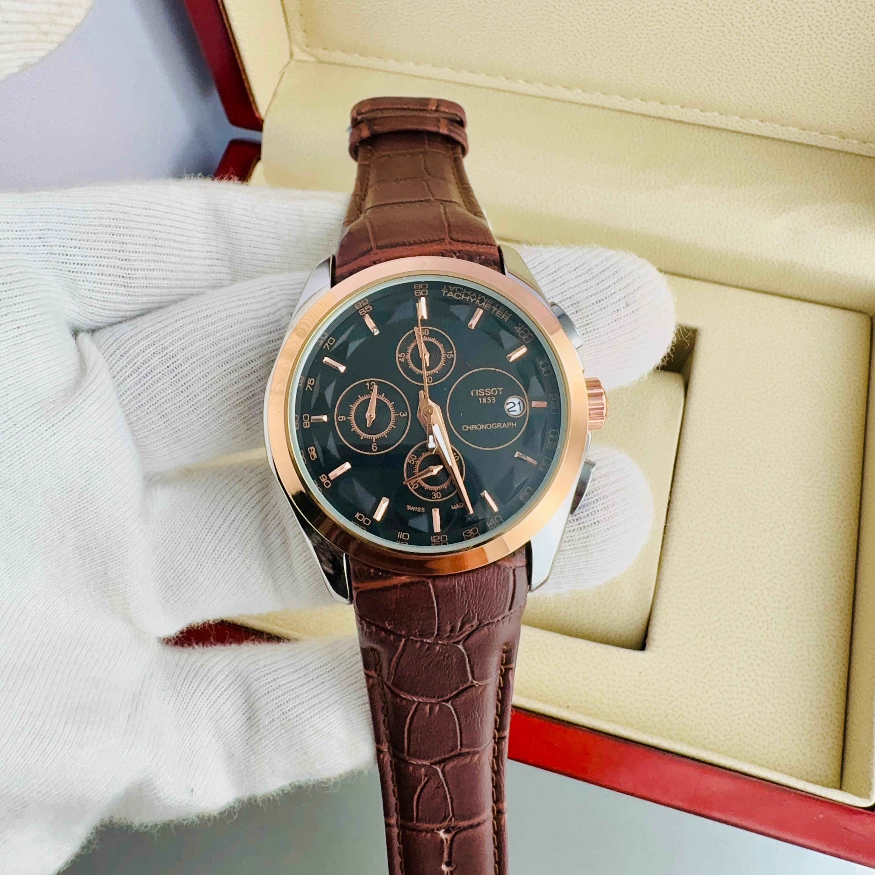 Tissot Couturier