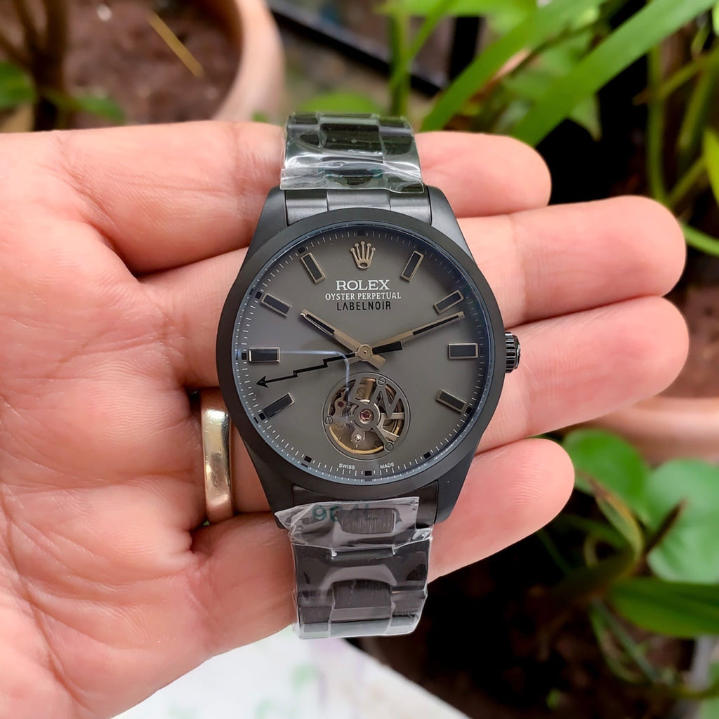 Rolex Label Noir Special Edition