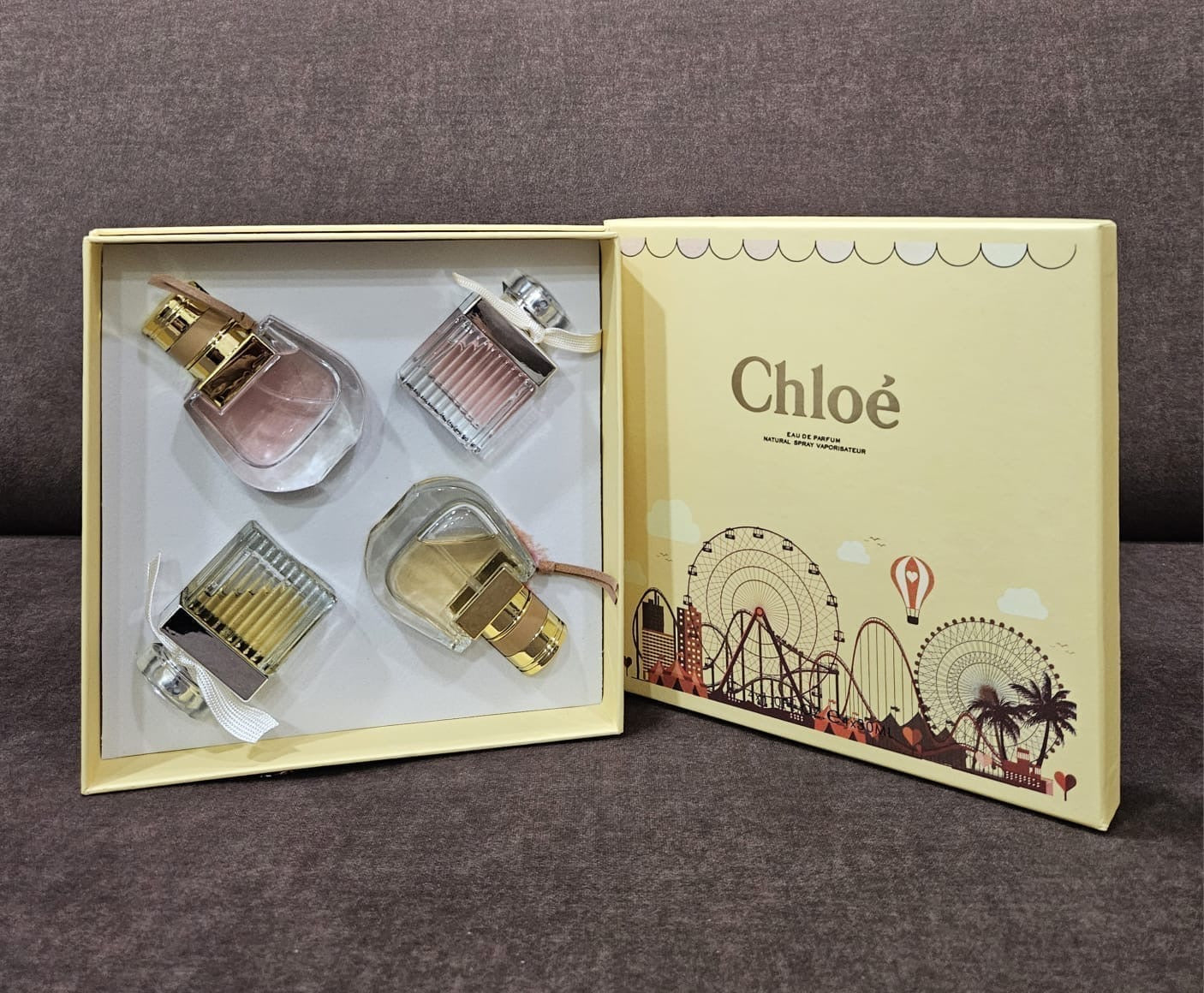 Imported Perfumes