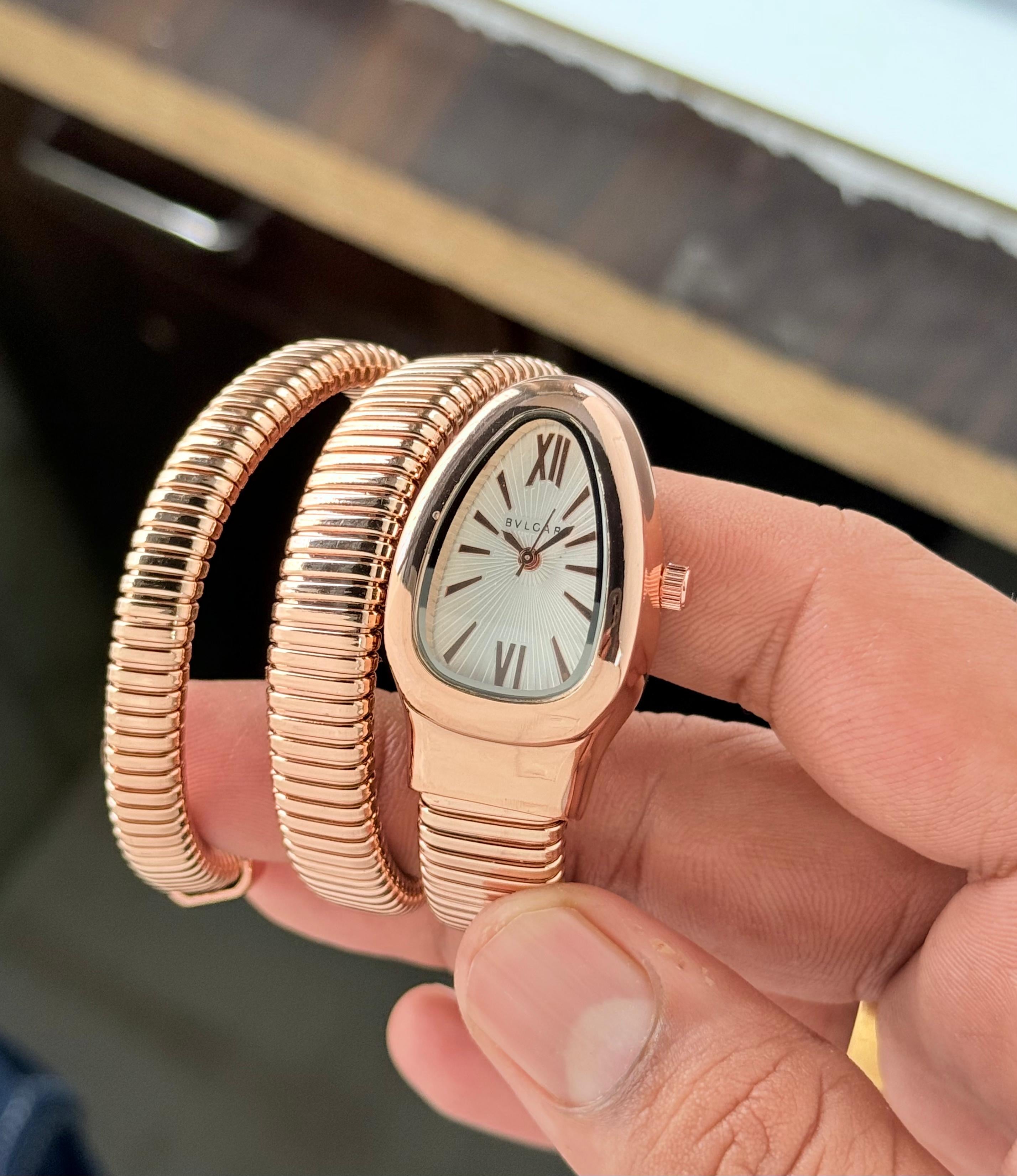 Bvlgari Serpenti