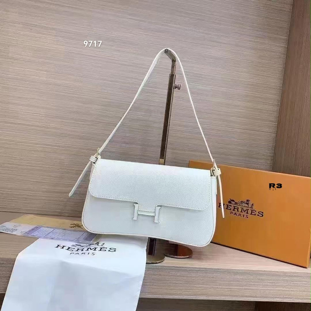 Hermes Constance Elan Shoulder Bag