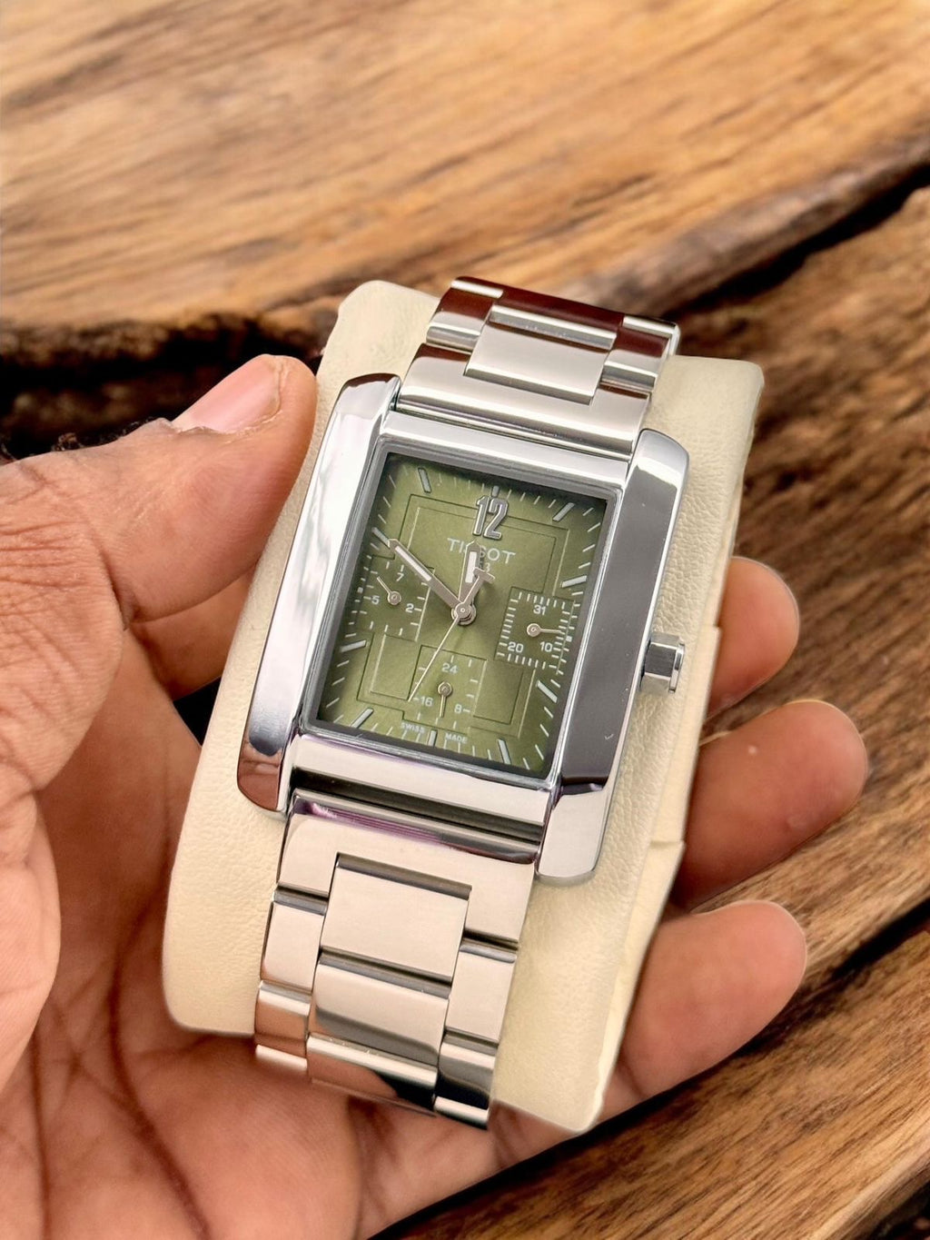 Tissot Chronograph