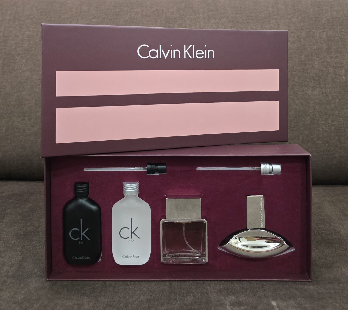Imported Perfumes