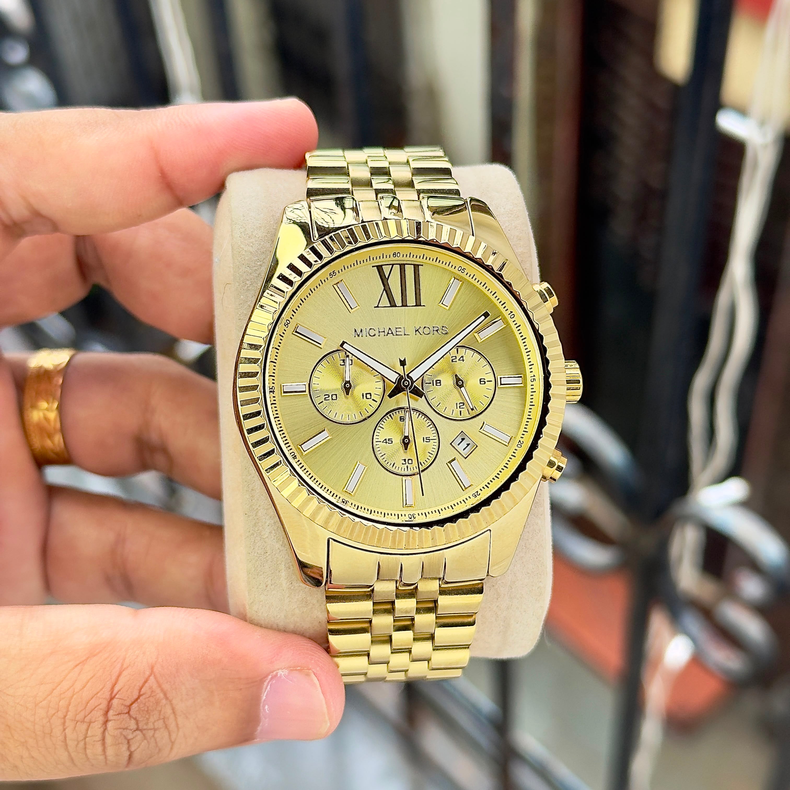 Michael Kors MK8281 Lexington