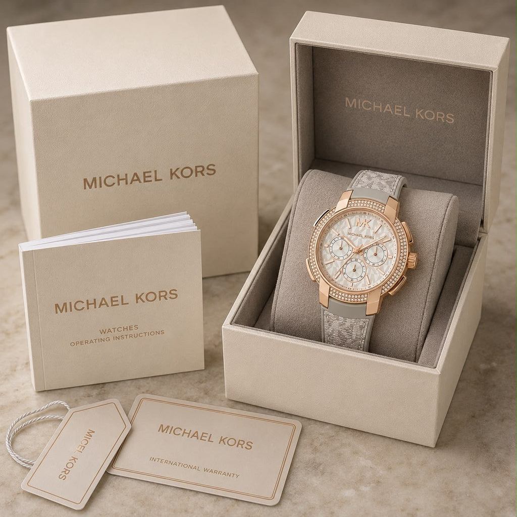 Michael Kors Sidney Multi-Function Glam Edition
