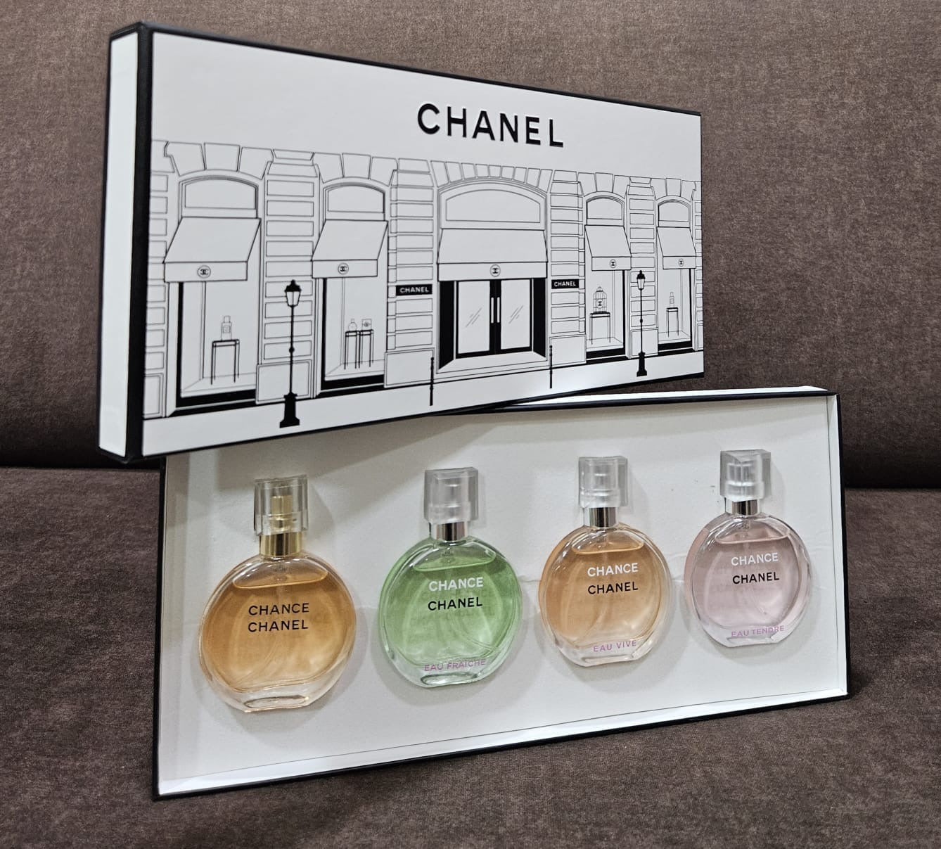 Imported Perfumes