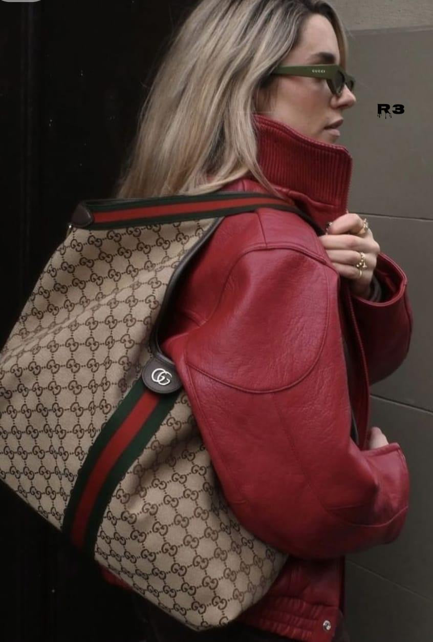 Gucci GG Gigilo Tote Bag